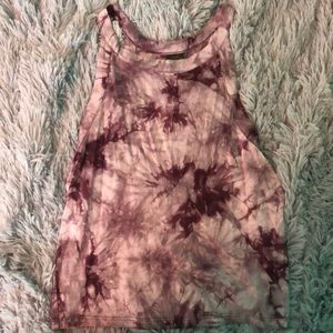 EMPYRE Tye Dye Tank Top